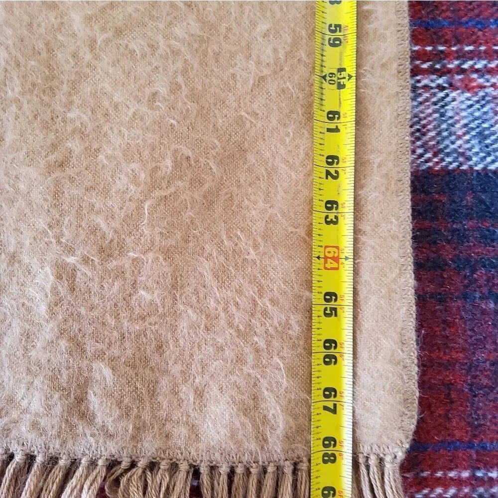 Alpaca Camargo Scarf